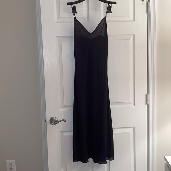 Ralph Lauren Dresses & Skirts - Ralph Lauren Shift Dress

Beautiful drape dress. Navy blue. Size S/P.